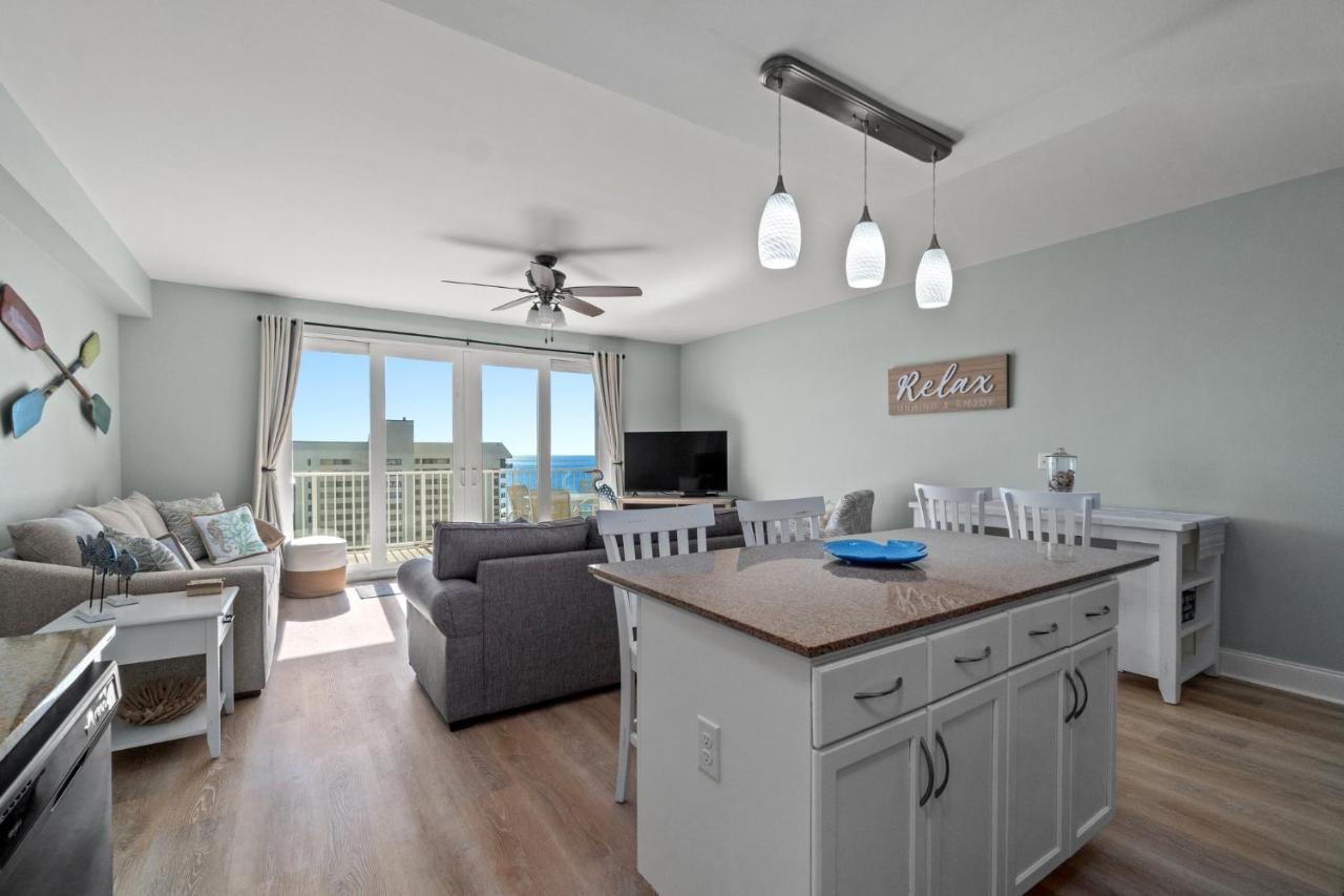 פנמה סיטי ביץ' Living Right At Laketown Wharf #1016 By Nautical Properties מראה חיצוני תמונה