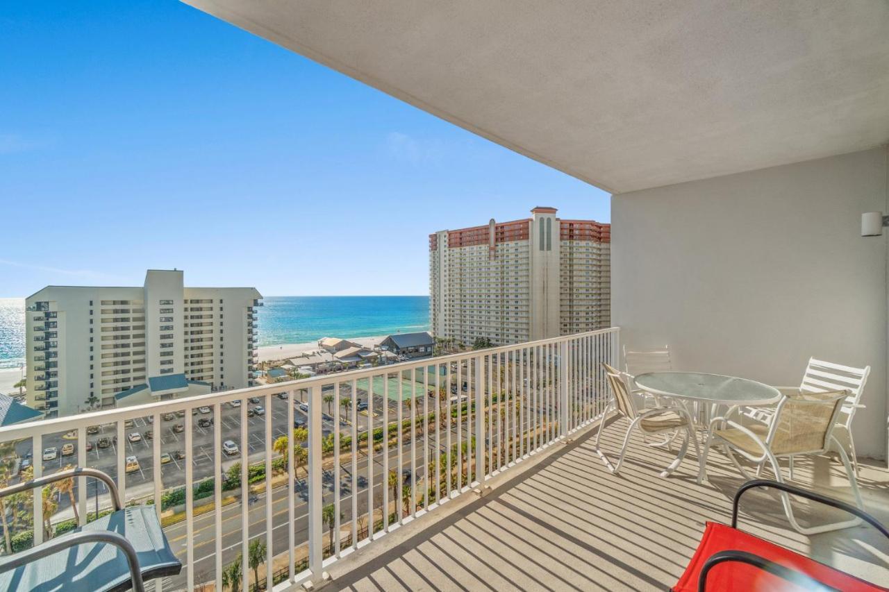 פנמה סיטי ביץ' Living Right At Laketown Wharf #1016 By Nautical Properties מראה חיצוני תמונה