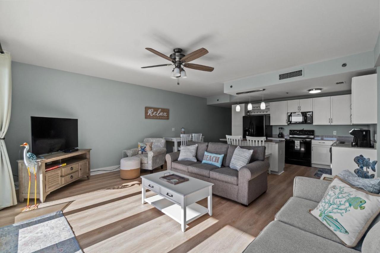 פנמה סיטי ביץ' Living Right At Laketown Wharf #1016 By Nautical Properties מראה חיצוני תמונה