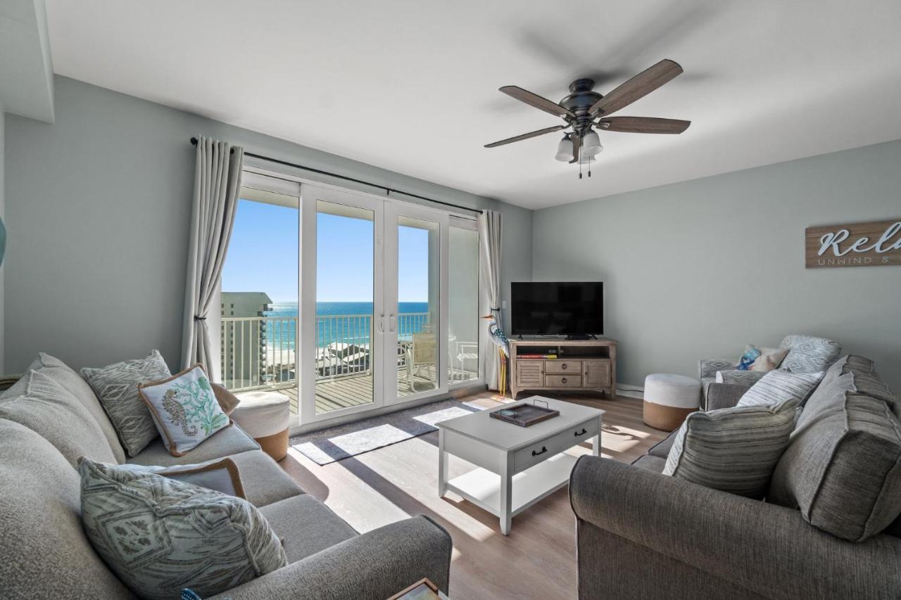 פנמה סיטי ביץ' Living Right At Laketown Wharf #1016 By Nautical Properties מראה חיצוני תמונה