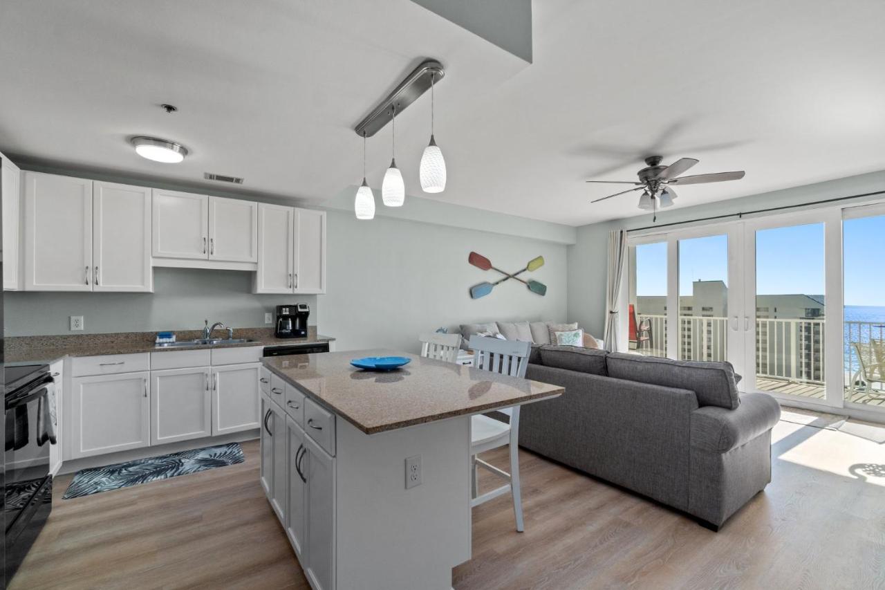 פנמה סיטי ביץ' Living Right At Laketown Wharf #1016 By Nautical Properties מראה חיצוני תמונה