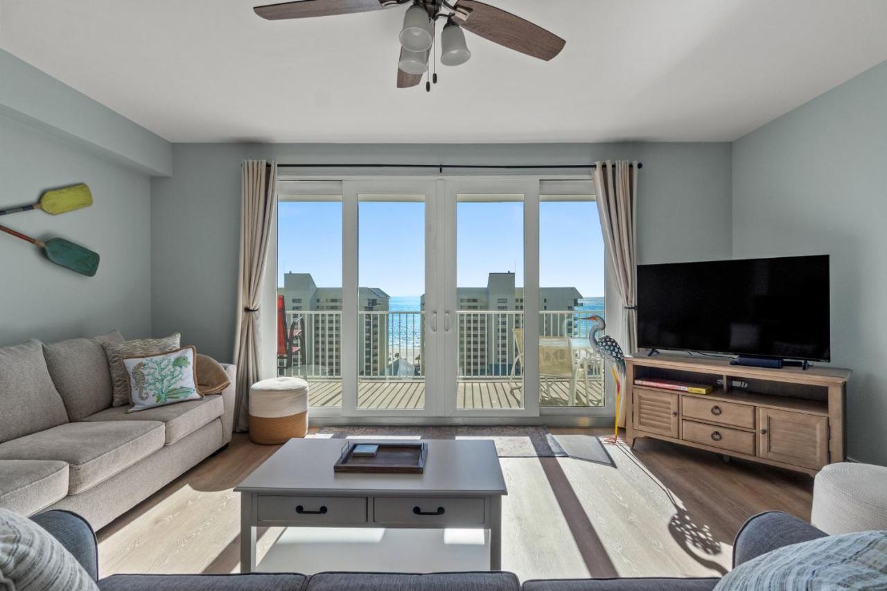 פנמה סיטי ביץ' Living Right At Laketown Wharf #1016 By Nautical Properties מראה חיצוני תמונה