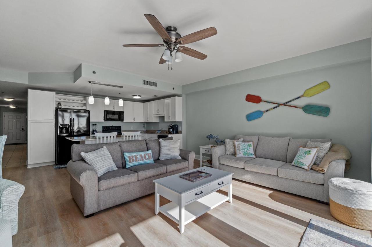 פנמה סיטי ביץ' Living Right At Laketown Wharf #1016 By Nautical Properties מראה חיצוני תמונה