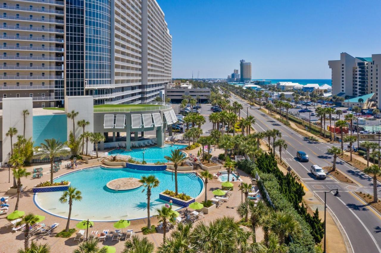 פנמה סיטי ביץ' Living Right At Laketown Wharf #1016 By Nautical Properties מראה חיצוני תמונה