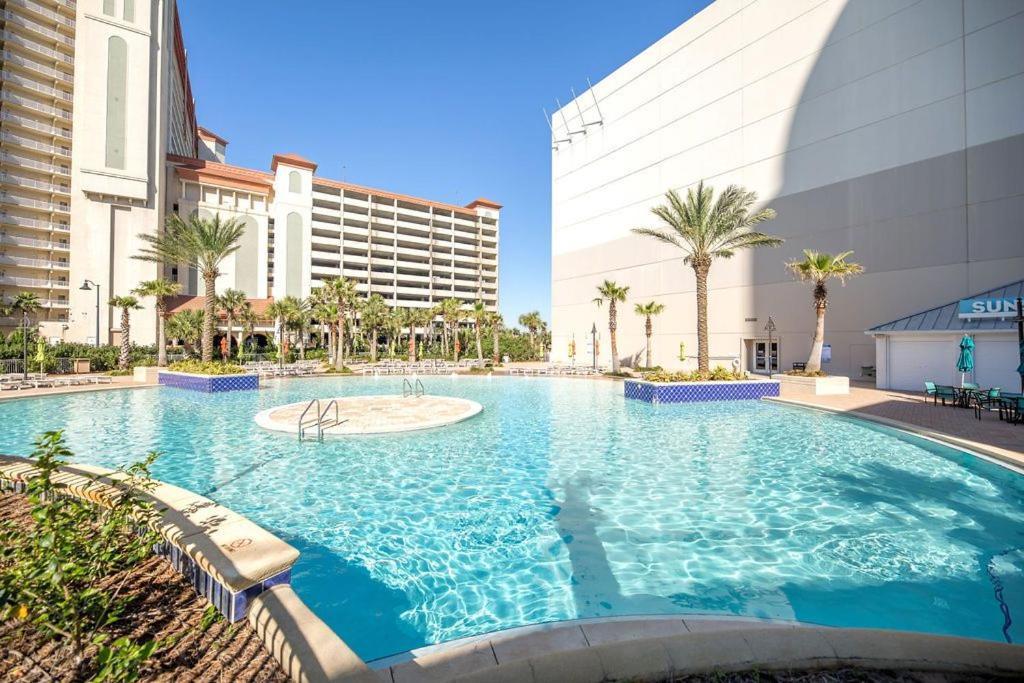 פנמה סיטי ביץ' Living Right At Laketown Wharf #1016 By Nautical Properties מראה חיצוני תמונה