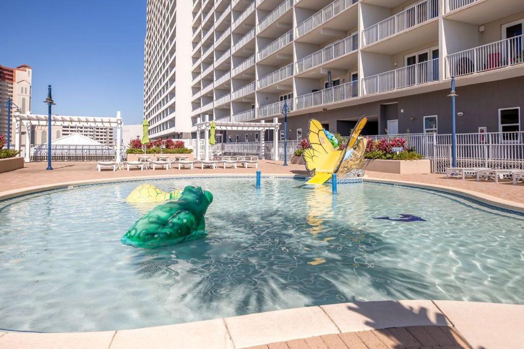 פנמה סיטי ביץ' Living Right At Laketown Wharf #1016 By Nautical Properties מראה חיצוני תמונה