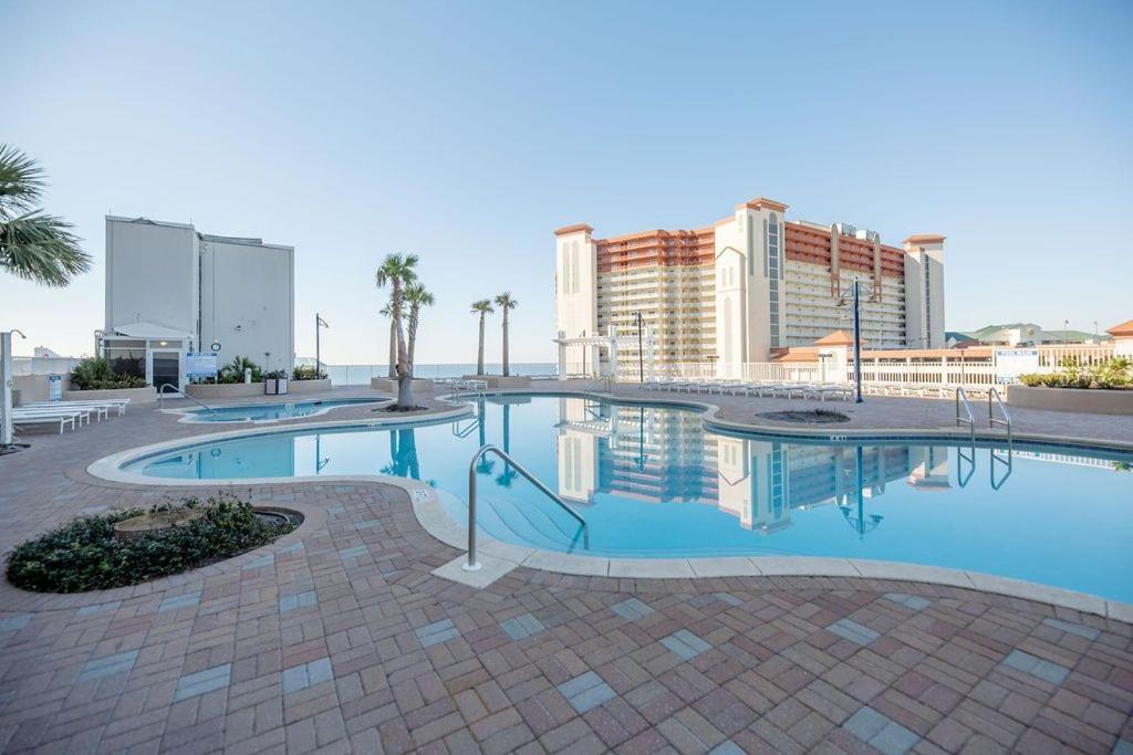 פנמה סיטי ביץ' Living Right At Laketown Wharf #1016 By Nautical Properties מראה חיצוני תמונה