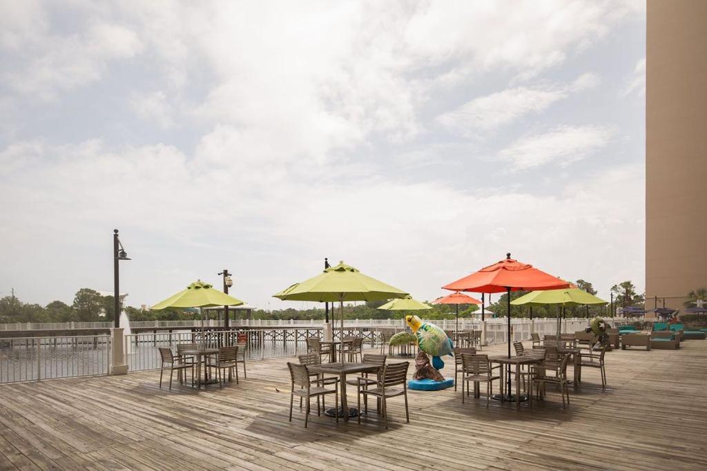פנמה סיטי ביץ' Living Right At Laketown Wharf #1016 By Nautical Properties מראה חיצוני תמונה