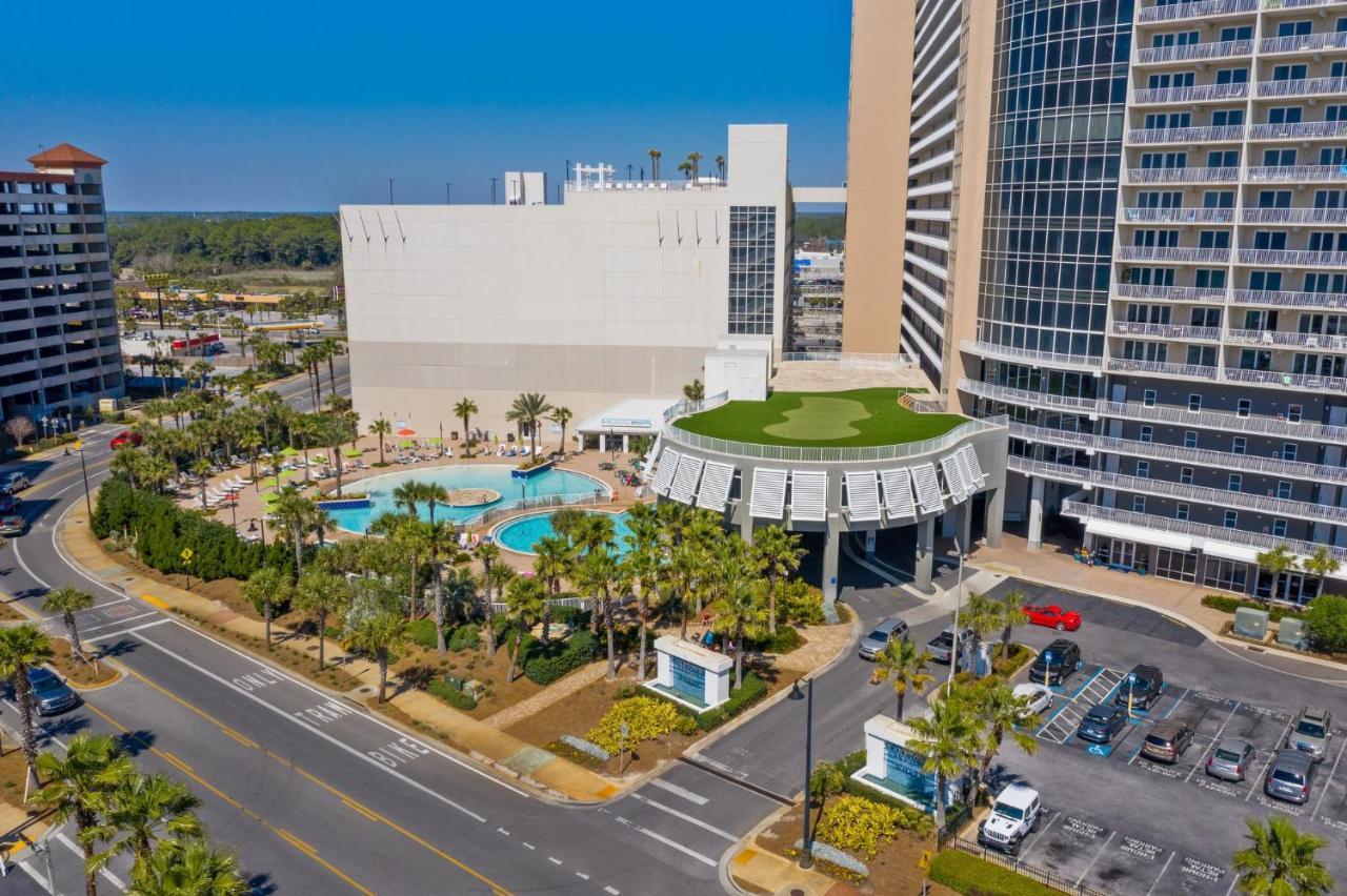 פנמה סיטי ביץ' Living Right At Laketown Wharf #1016 By Nautical Properties מראה חיצוני תמונה