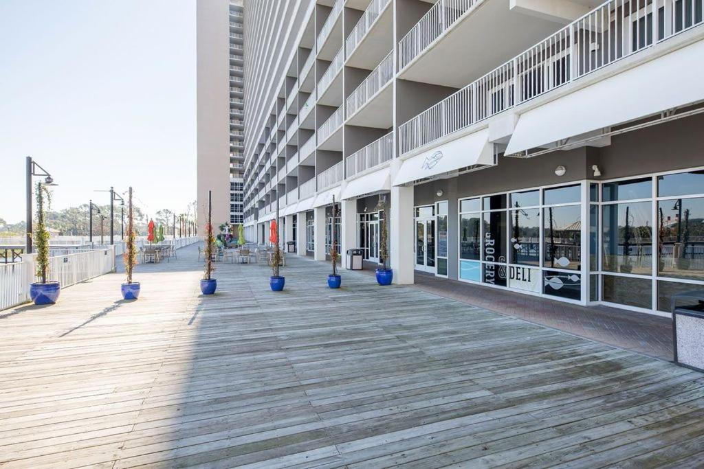 פנמה סיטי ביץ' Living Right At Laketown Wharf #1016 By Nautical Properties מראה חיצוני תמונה