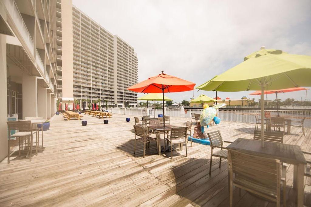 פנמה סיטי ביץ' Living Right At Laketown Wharf #1016 By Nautical Properties מראה חיצוני תמונה
