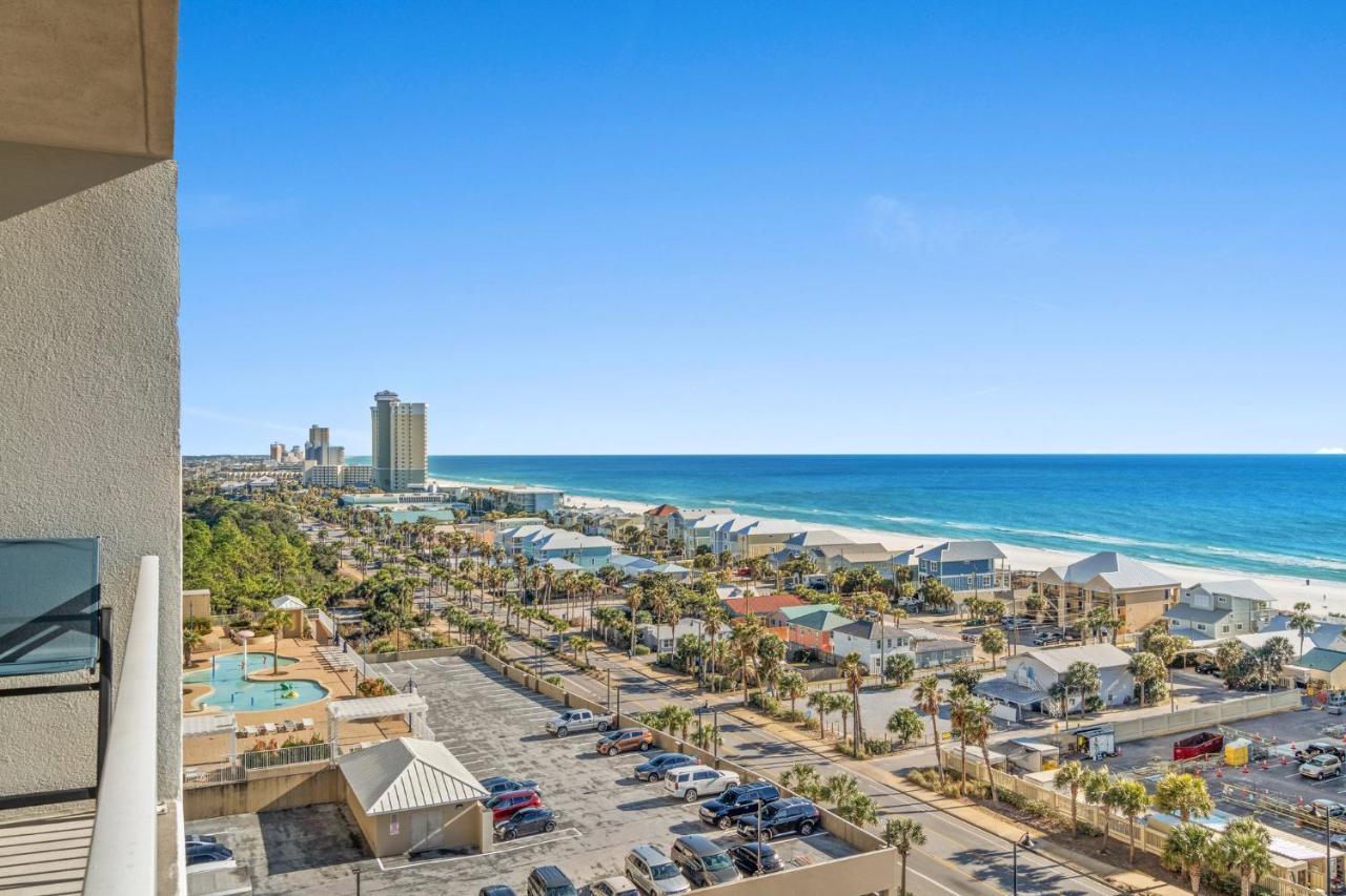 פנמה סיטי ביץ' Living Right At Laketown Wharf #1016 By Nautical Properties מראה חיצוני תמונה