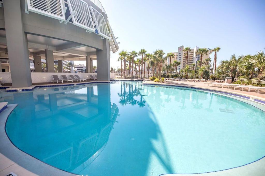 פנמה סיטי ביץ' Living Right At Laketown Wharf #1016 By Nautical Properties מראה חיצוני תמונה