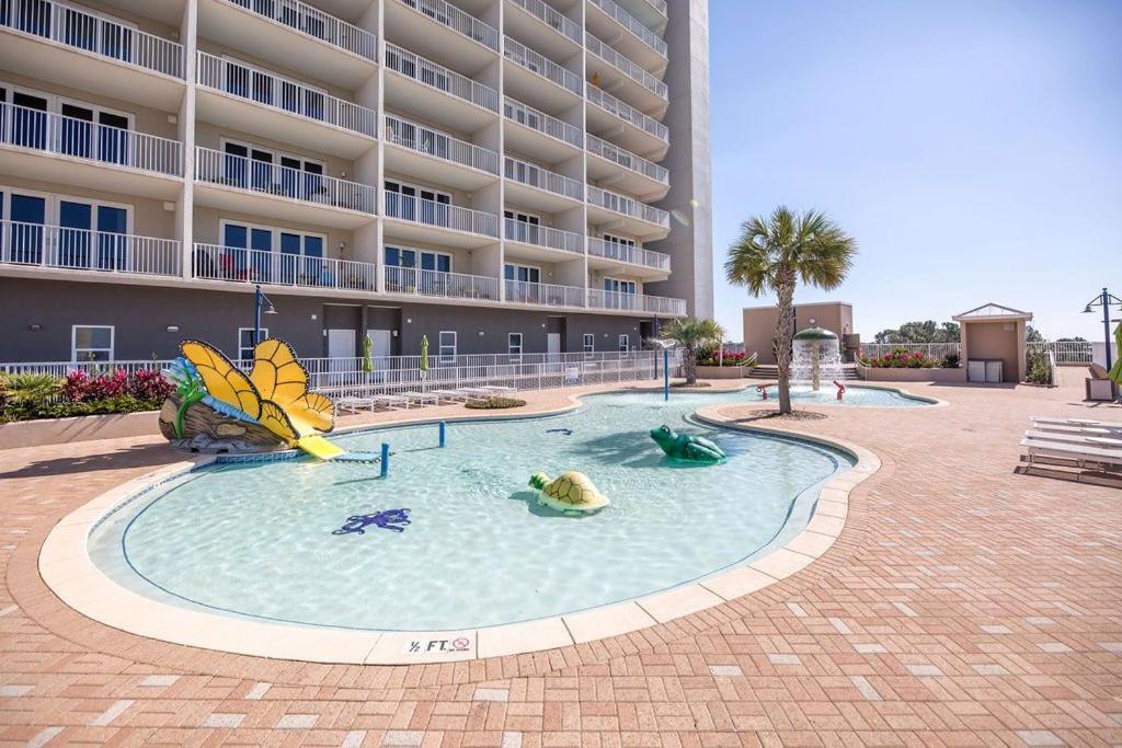 פנמה סיטי ביץ' Living Right At Laketown Wharf #1016 By Nautical Properties מראה חיצוני תמונה