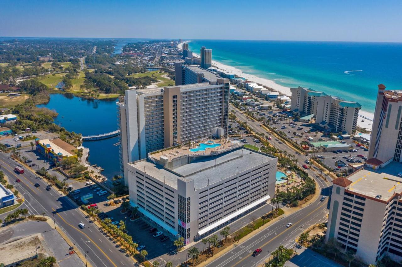 פנמה סיטי ביץ' Living Right At Laketown Wharf #1016 By Nautical Properties מראה חיצוני תמונה