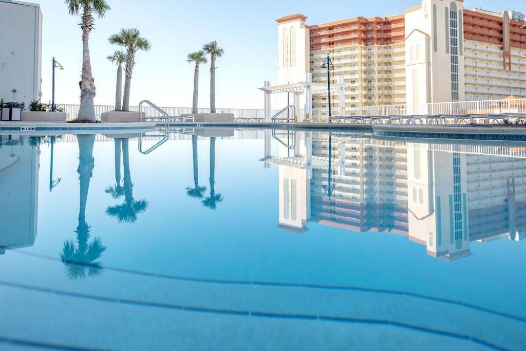 פנמה סיטי ביץ' Living Right At Laketown Wharf #1016 By Nautical Properties מראה חיצוני תמונה