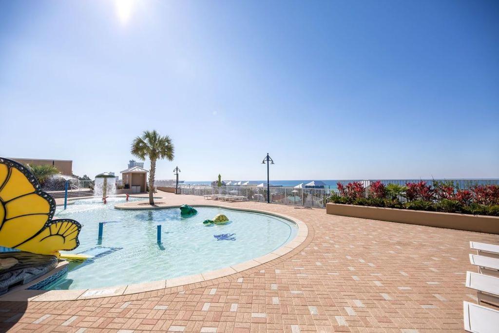 פנמה סיטי ביץ' Living Right At Laketown Wharf #1016 By Nautical Properties מראה חיצוני תמונה