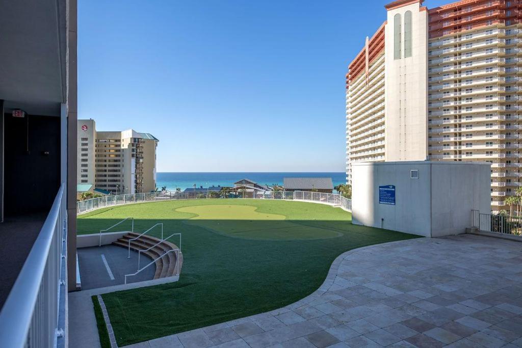 פנמה סיטי ביץ' Living Right At Laketown Wharf #1016 By Nautical Properties מראה חיצוני תמונה