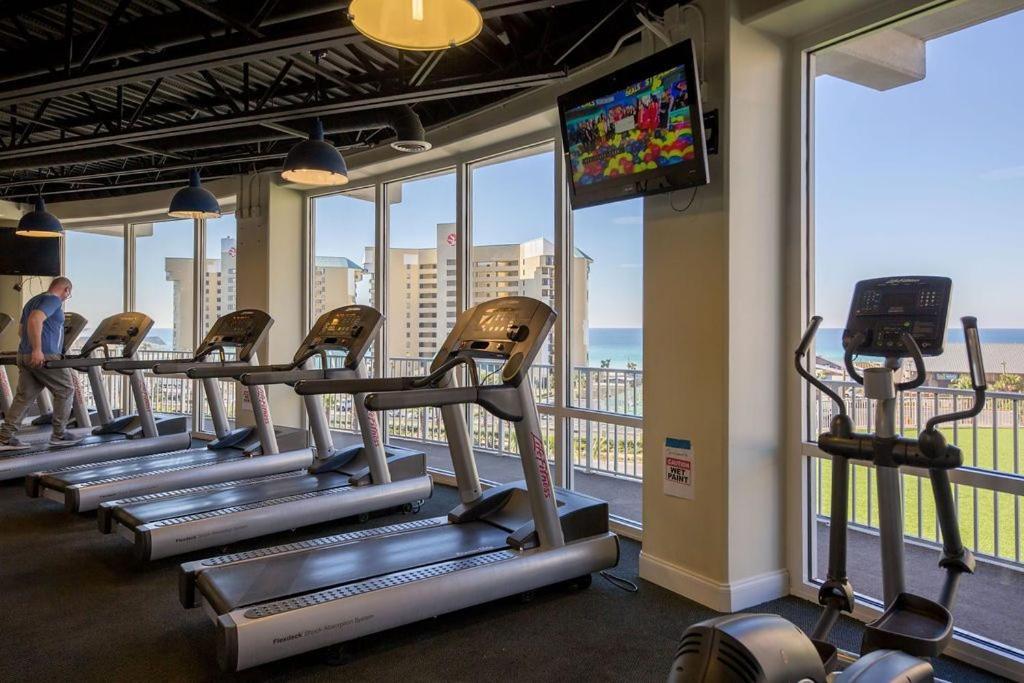 פנמה סיטי ביץ' Living Right At Laketown Wharf #1016 By Nautical Properties מראה חיצוני תמונה