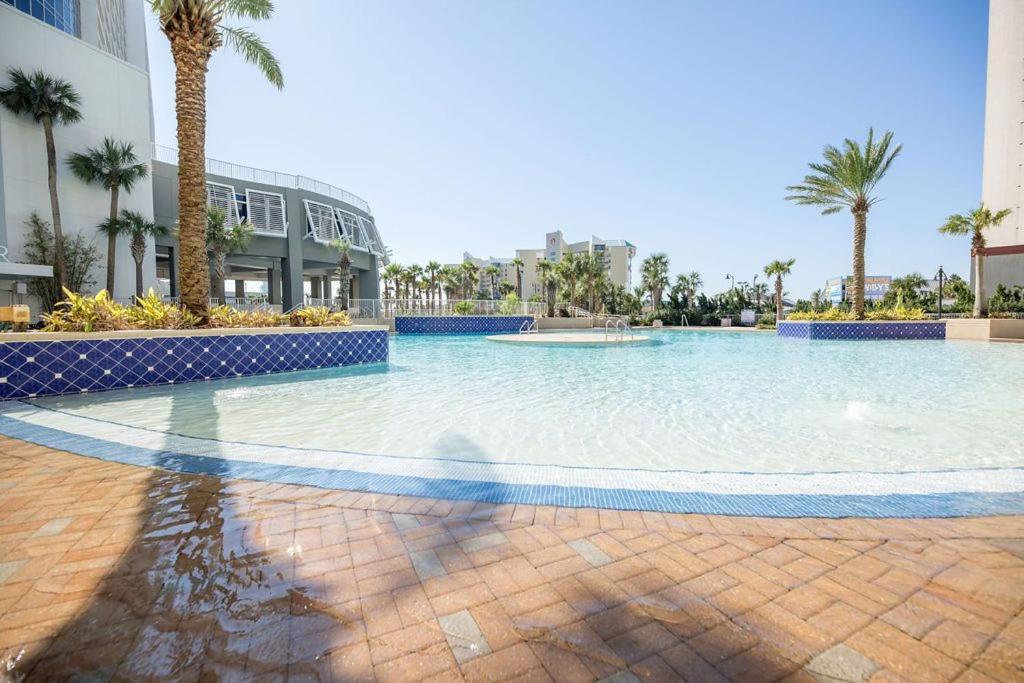 פנמה סיטי ביץ' Living Right At Laketown Wharf #1016 By Nautical Properties מראה חיצוני תמונה