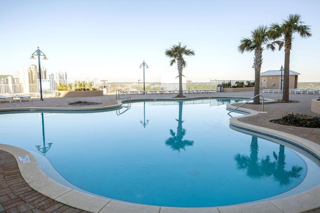 פנמה סיטי ביץ' Living Right At Laketown Wharf #1016 By Nautical Properties מראה חיצוני תמונה