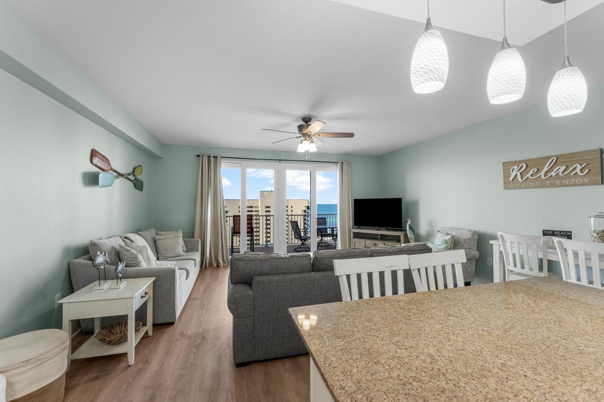 פנמה סיטי ביץ' Living Right At Laketown Wharf #1016 By Nautical Properties מראה חיצוני תמונה