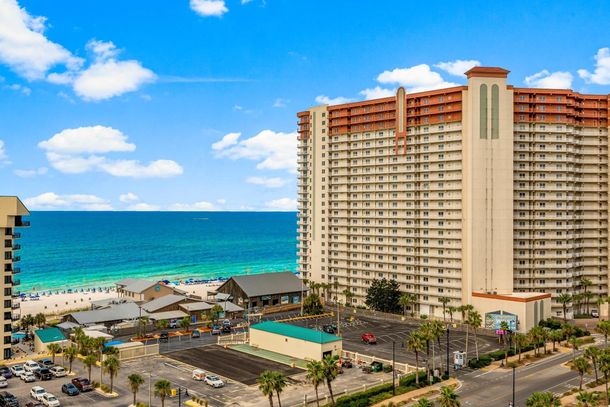 פנמה סיטי ביץ' Living Right At Laketown Wharf #1016 By Nautical Properties מראה חיצוני תמונה