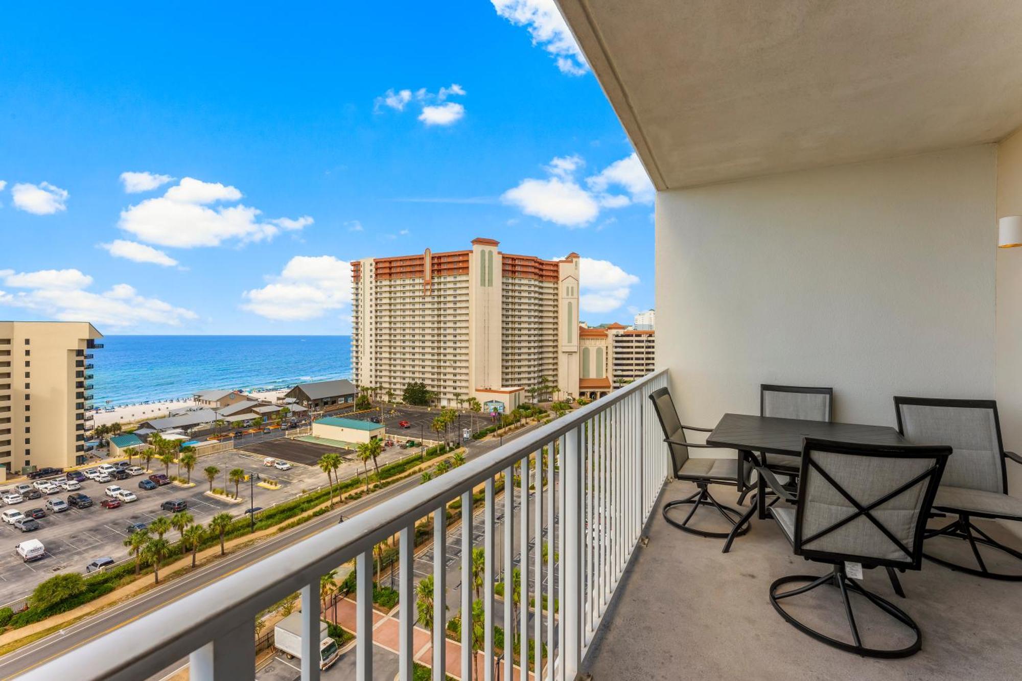 פנמה סיטי ביץ' Living Right At Laketown Wharf #1016 By Nautical Properties מראה חיצוני תמונה