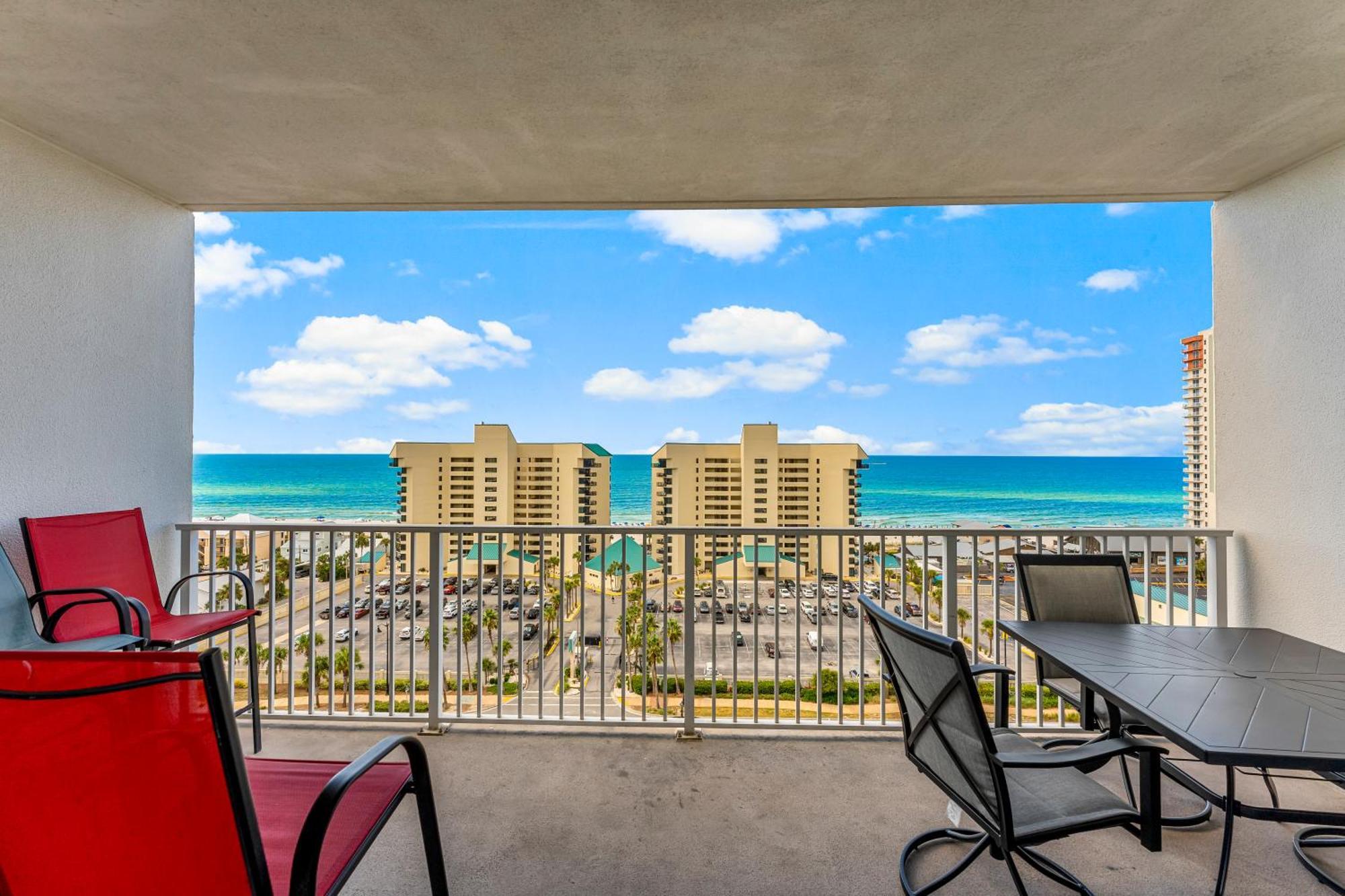 פנמה סיטי ביץ' Living Right At Laketown Wharf #1016 By Nautical Properties מראה חיצוני תמונה