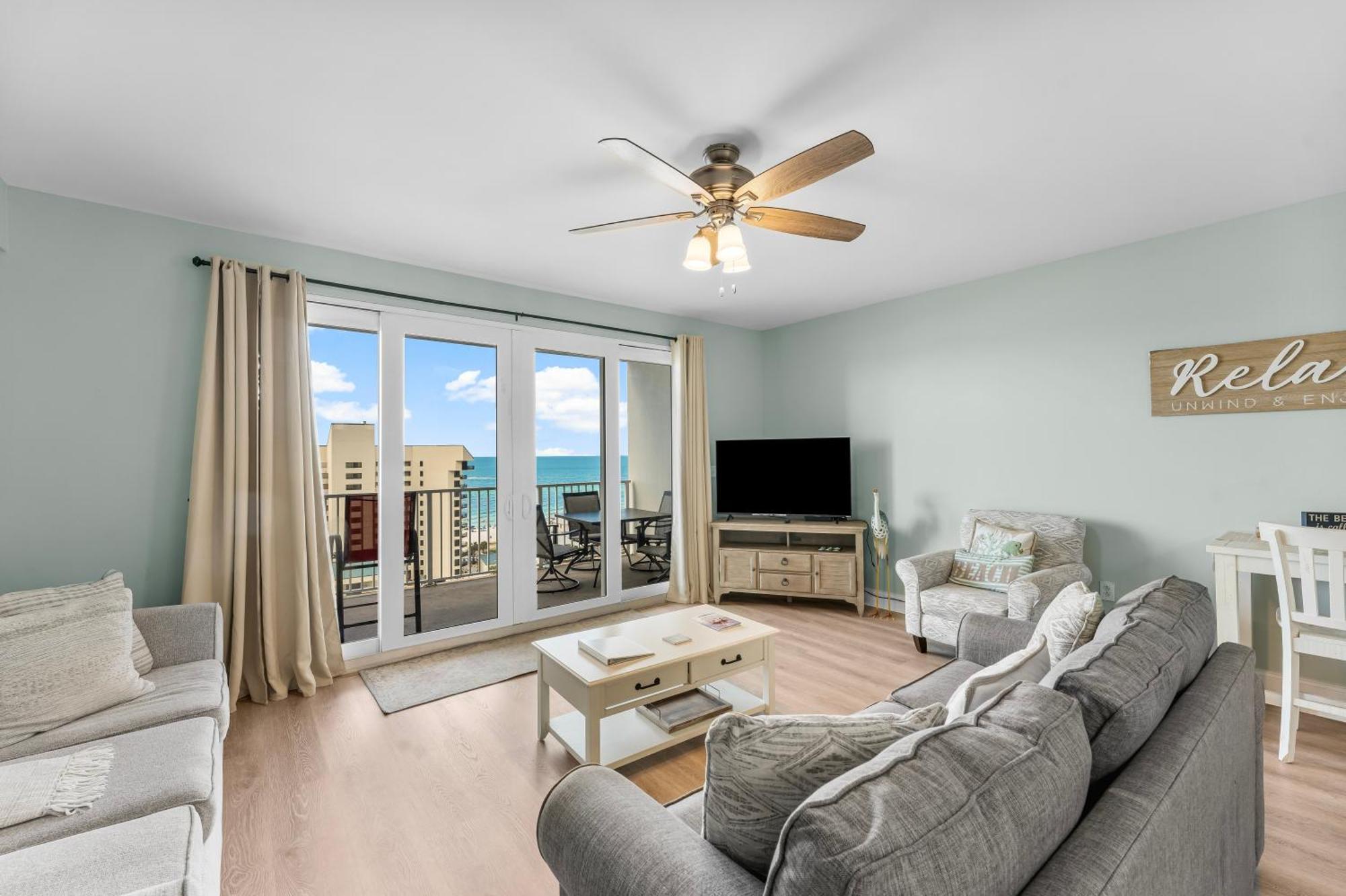 פנמה סיטי ביץ' Living Right At Laketown Wharf #1016 By Nautical Properties מראה חיצוני תמונה