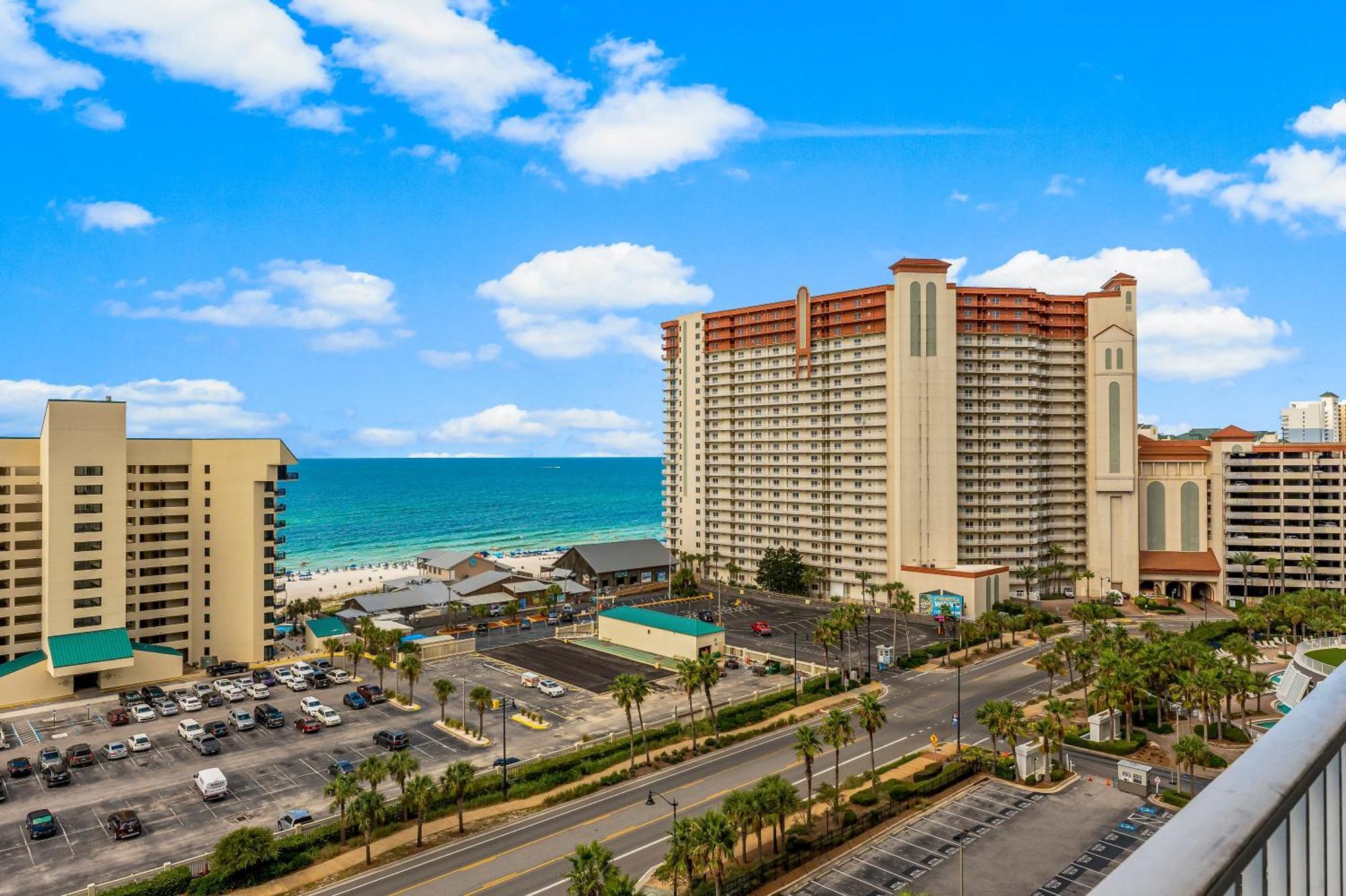 פנמה סיטי ביץ' Living Right At Laketown Wharf #1016 By Nautical Properties מראה חיצוני תמונה