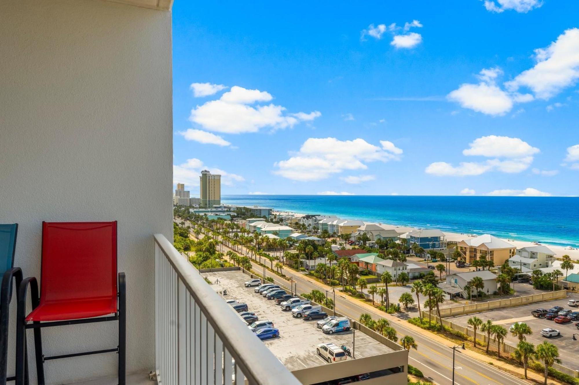 פנמה סיטי ביץ' Living Right At Laketown Wharf #1016 By Nautical Properties מראה חיצוני תמונה