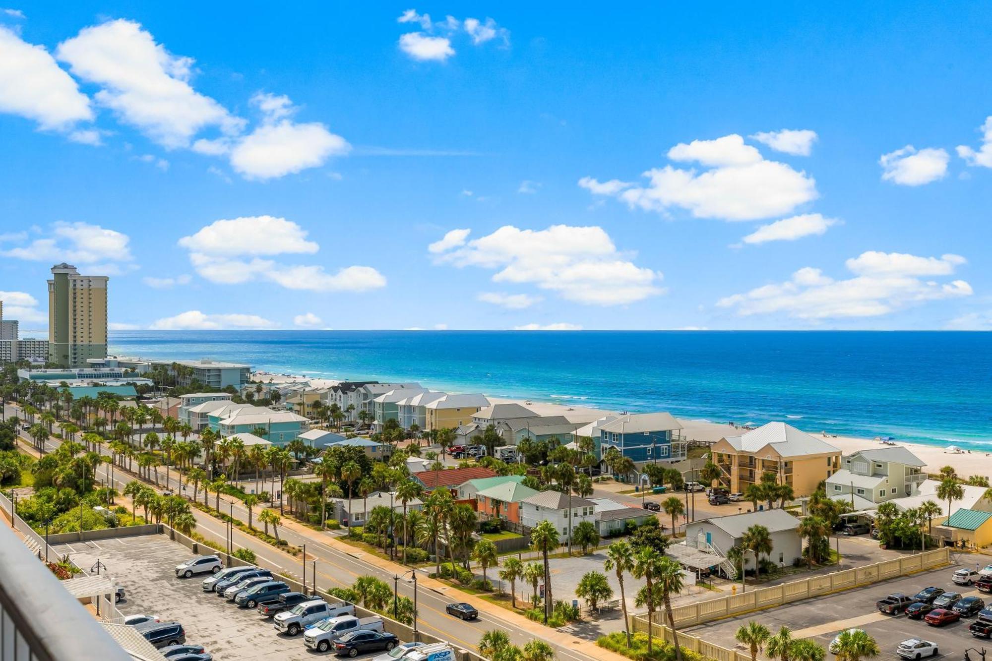 פנמה סיטי ביץ' Living Right At Laketown Wharf #1016 By Nautical Properties מראה חיצוני תמונה