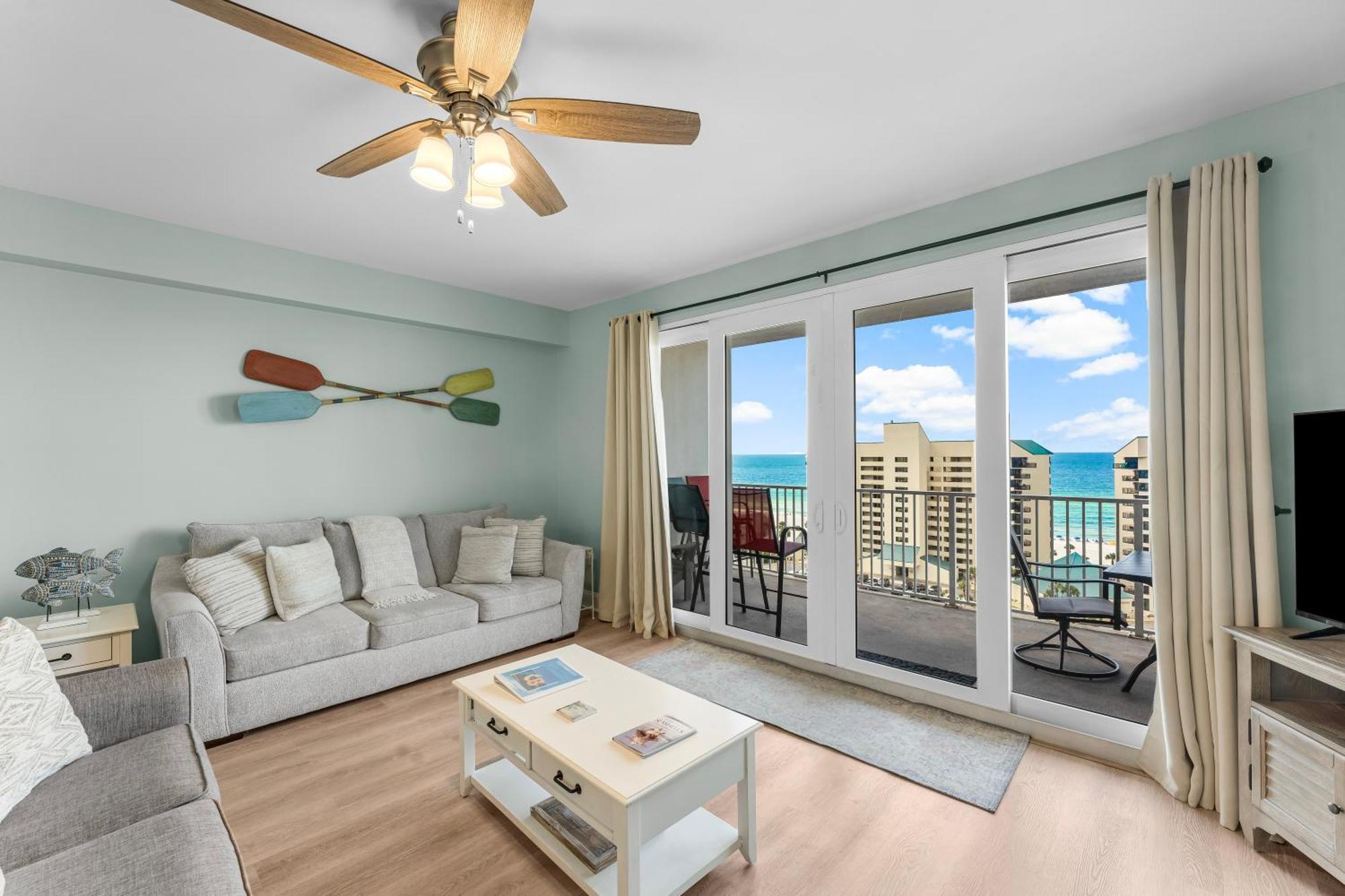 פנמה סיטי ביץ' Living Right At Laketown Wharf #1016 By Nautical Properties מראה חיצוני תמונה