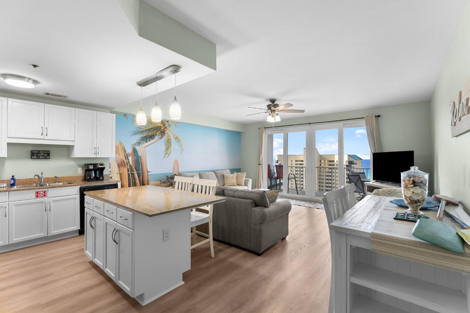 פנמה סיטי ביץ' Living Right At Laketown Wharf #1016 By Nautical Properties מראה חיצוני תמונה