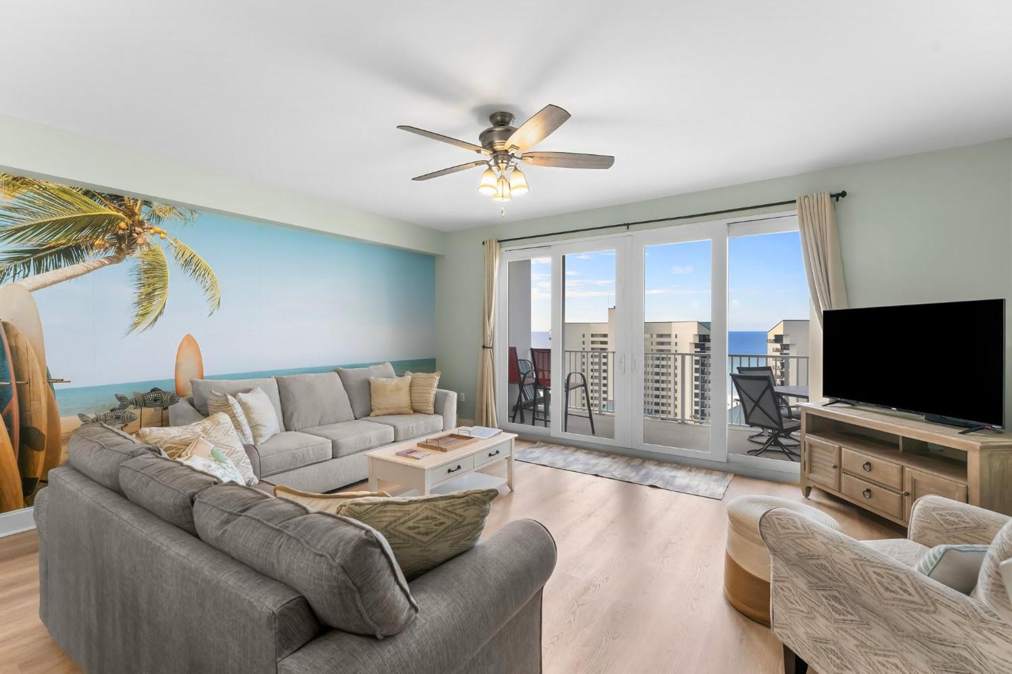 פנמה סיטי ביץ' Living Right At Laketown Wharf #1016 By Nautical Properties מראה חיצוני תמונה